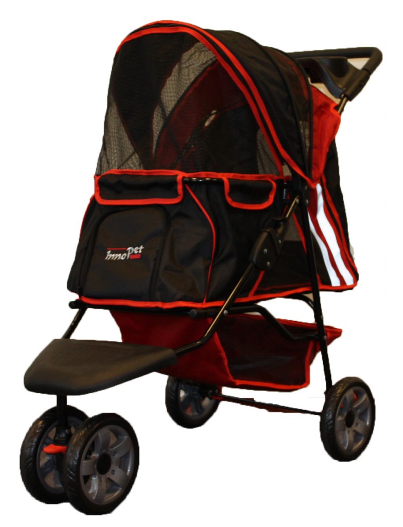 InnoPet Buggy All Terrain red/black