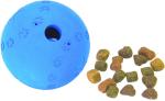 Snackball aus Gummi  - assortiert 7.5 cm