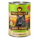 Can Adult Dark Forest - Wild mit Suesskartoffel 6x395g