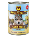 Can Adult Cold River - Forelle mit Suesskartoffel 6x395g