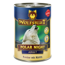 Can Adult Polar Night - Rentier mit Kuerbis 6x395g