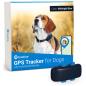 Preview: Tractive GPS Tracker 4 Hund - Midnight Blue Tractive