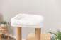 Preview: Kratzbaum Thiago, Holz, 147cm, natur