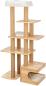 Preview: Kratzbaum Thiago, Holz, 147cm, natur