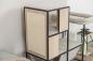 Preview: Kratzbaum CityStyle mit Metallgestell, 100cm, creme