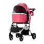 Preview: InnoPet Buggy Piccolocane Carino 2 Melange-Pink