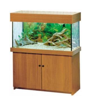 WOHA Amazonas 150x50x50cm Aquariumkombination, 2xT5