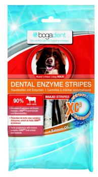 bogadent Dental Enzyme Stripes Hund Maxi 100g