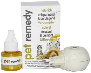 Pet Remedy Verdampfer 40 ml