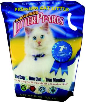 Litter Pearls Tracksless 3 Beutel 