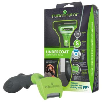 FUR Hund deShedding S Langhaar FURminator