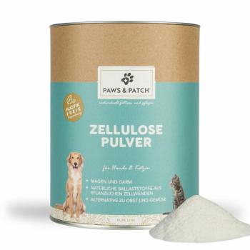 Zellulose Pulver 250g Hunde / Katzen