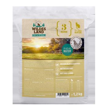Fel Adult Huhn Gartengemuese 1.2 kg