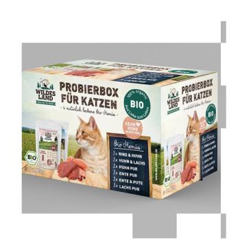 Fel Adult Bio Probierbox 6x85g