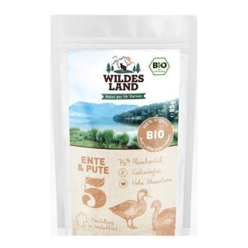 Fel Adult Bio Ente Pute Cranberries 12x85g