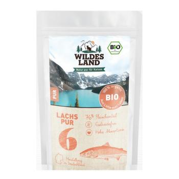 Fel Adult Bio Pur Lachs Lachsoel 12x85g