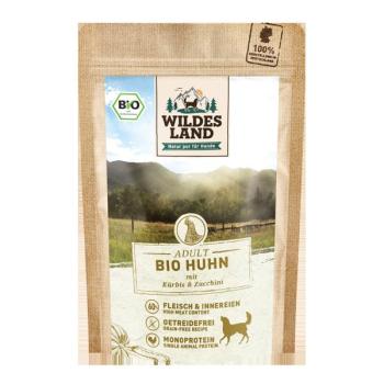 Can Adult Bio Huhn Kuerbis Zucchini 10x125g