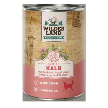 Can Adult Kalb Brokkoli Karotten 6x400g
