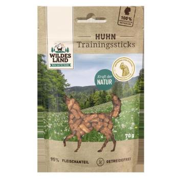 Can Trainingssticks Huhn 8x70g