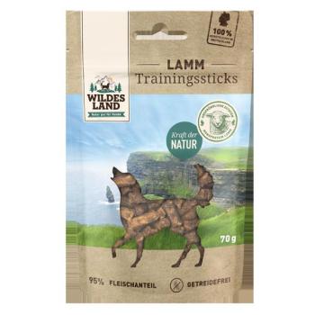 Can Trainingssticks Lamm 8x70g