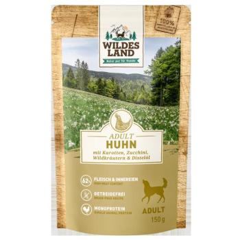 Can Adult Huhn Karotte Zucchini 8x150g