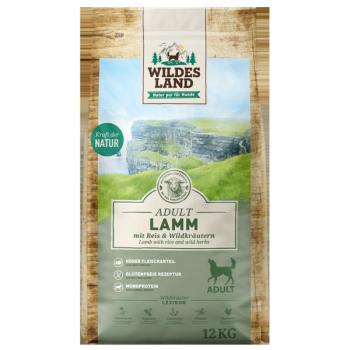 Can Adult Lamm Reis 12 kg