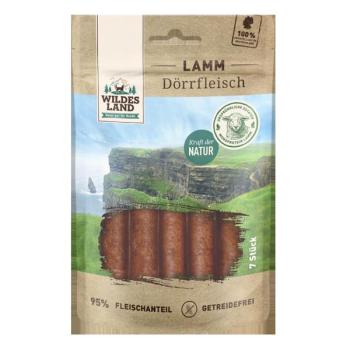 Can Snack Lamm Doerrfleisch 7x7 Stk