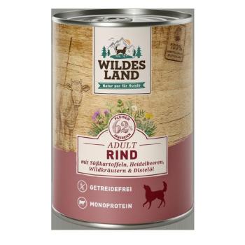 Can Adult Rind Suesskartoffeln 6x400g