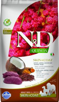 Can Skin&Coat Wild 2.5kg