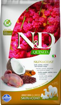 Can Skin&Coat Wachtel 2.5kg