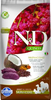 Can Skin&Coat Wild 7kg