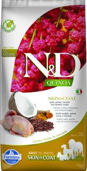 Can Skin&Coat Wachtel 7kg