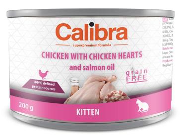 Kitten GF Huhn 6x200 g