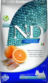 Can Adult Mini Hering 2.5kg