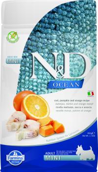 Can Adult Mini Kabeljau 800g