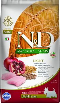 Can Light Mini Huhn 2.5kg