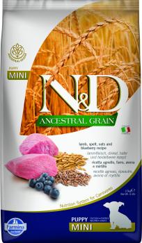 Can Puppy Mini Lamm 2.5 kg