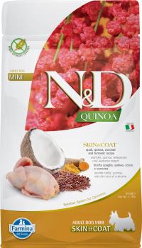 Can Skin&Coat Mini Wachtel & Kokosnuss 800g