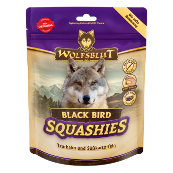 Can Squashies Black Bird - Truthahn mit Suesskartoffel 6x300g