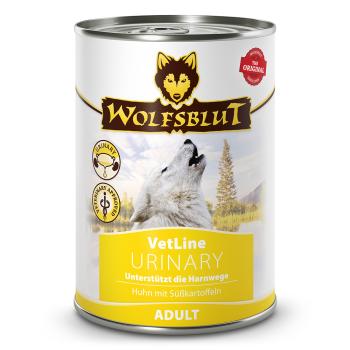 Wolfsblut VetLine Urinary 6 x 395 g