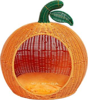 VETRESKA Rattan-Haus Tangerine