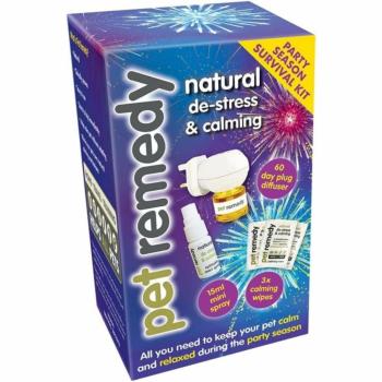 Pet Remedy Party Season Kit