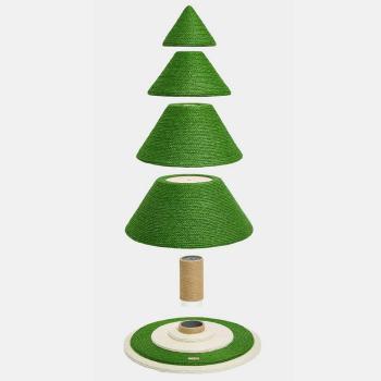 VETRESKA Weihnachtskratzbaum L