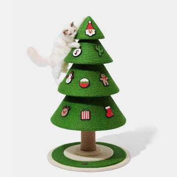 VETRESKA Weihnachtskratzbaum L