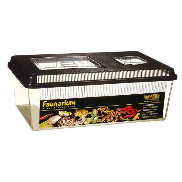 Exo Terra Faunarium flach L 46.5x30x18cm