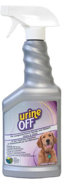 Urine Off Dog + Puppy 500 ml