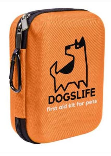Erste-Hilfe-Kasten DogsLife