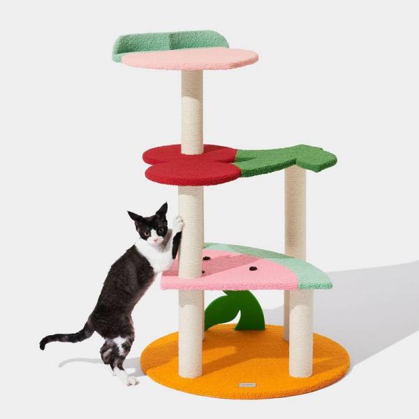 VETRESKA Kratzbaum Fruit Frenzy