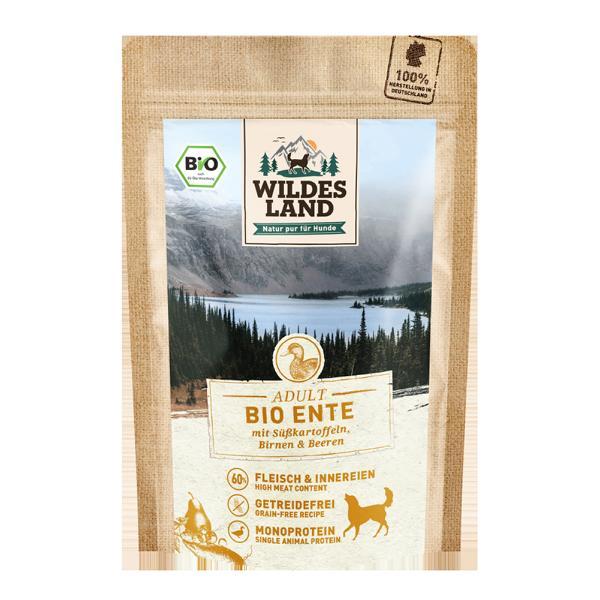 Can Adult Bio Ente Suesskartoffeln 10x125g