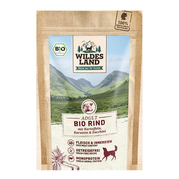Can Adult Bio Rind Kartoffeln Zucchini 10x125g